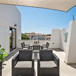 Atico Con Vistas Al Mar Lägenhet Marbella