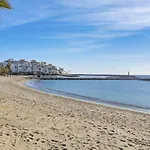 Atico Con Vistas Al Mar Lägenhet Marbella