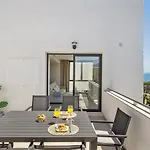Atico Con Vistas Al Mar Lägenhet