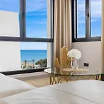 Atico Con Vistas Al Mar Lägenhet *