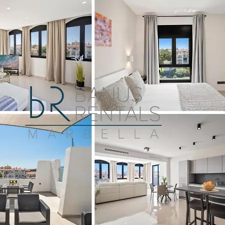 Apartment Atico Con Vistas Al Mar