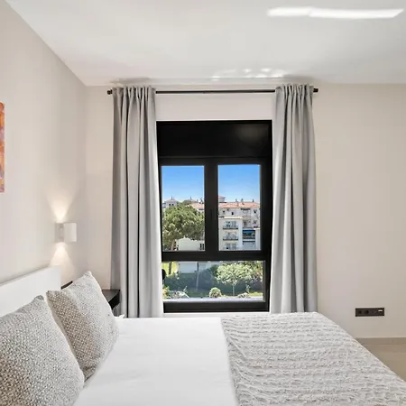 Atico Con Vistas Al Mar Apartment *