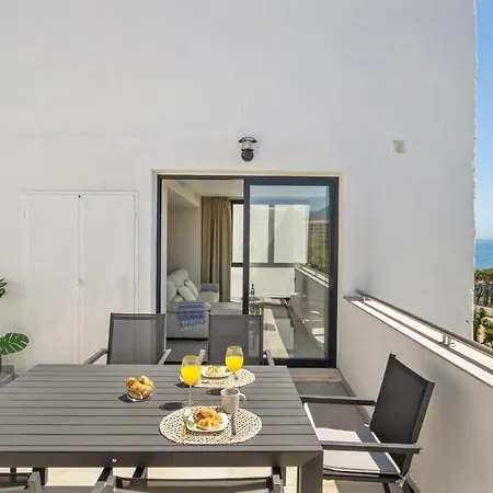 Atico Con Vistas Al Mar Lejlighed Marbella