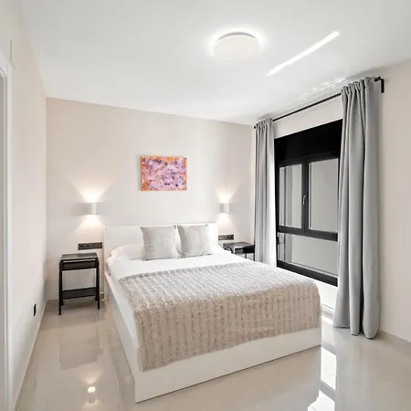 Atico Con Vistas Al Mar Apartment