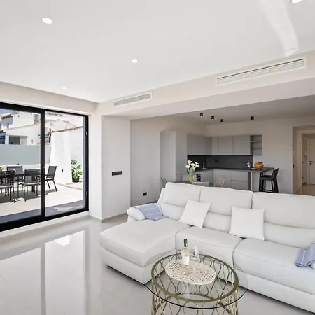 Atico Con Vistas Al Mar Lejlighed Marbella