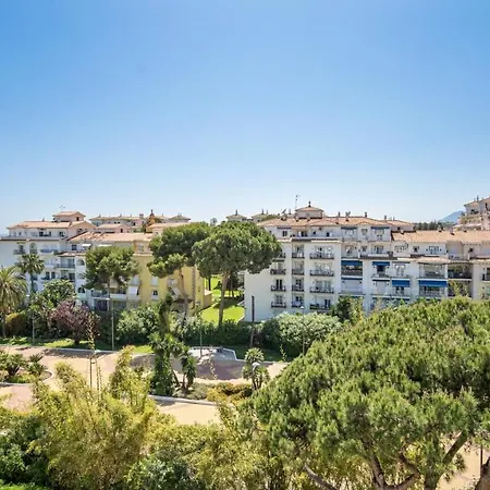 Atico Con Vistas Al Mar Apartment Marbella