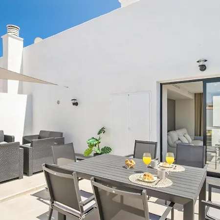 Atico Con Vistas Al Mar Lejlighed *