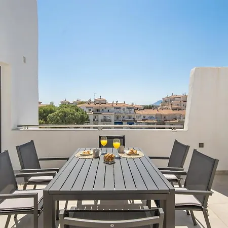 Atico Con Vistas Al Mar Apartment