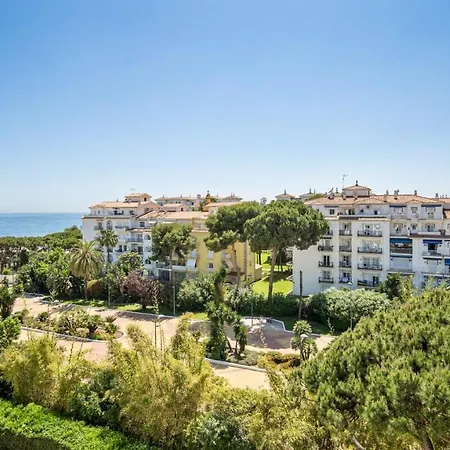 Atico Con Vistas Al Mar Marbella