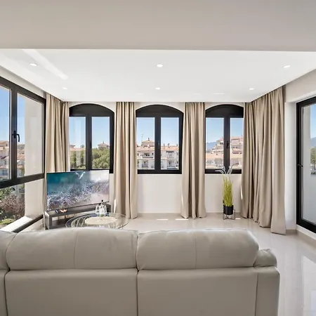 Atico Con Vistas Al Mar Apartment