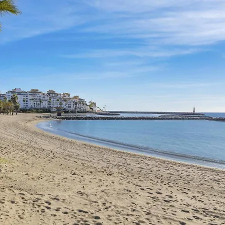 Atico Con Vistas Al Mar Lejlighed Marbella