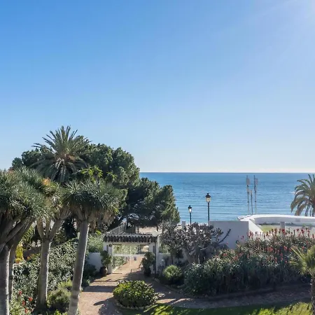 Atico Con Vistas Al Mar Lejlighed Marbella