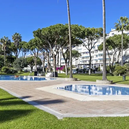 Atico Con Vistas Al Mar Marbella