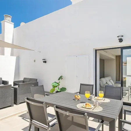 Atico Con Vistas Al Mar Apartment