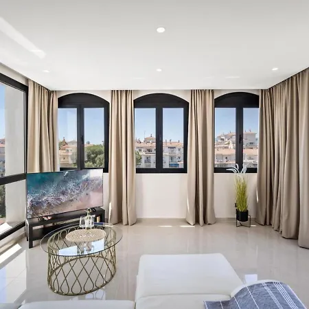 Atico Con Vistas Al Mar *
