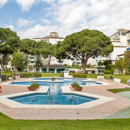 Lejlighed Atico Con Vistas Al Mar Marbella
