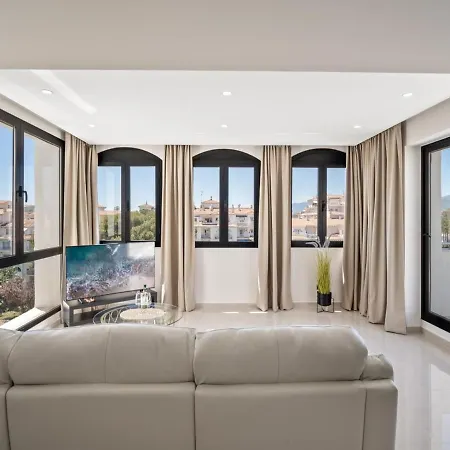 Atico Con Vistas Al Mar