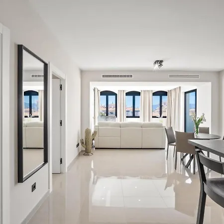 Apartment Atico Con Vistas Al Mar *