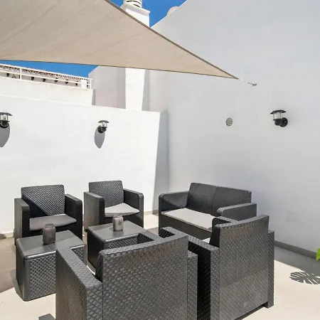 Apartment Atico Con Vistas Al Mar *