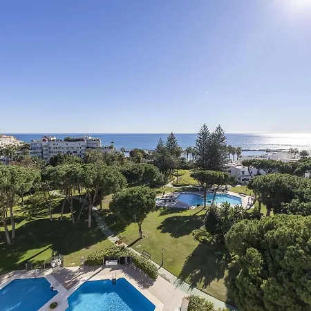 Atico Con Vistas Al Mar Apartment