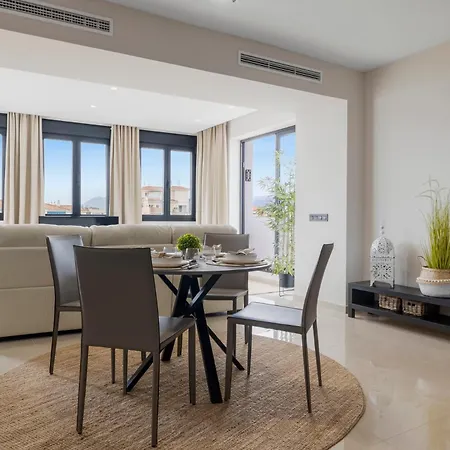 Apartment Atico Con Vistas Al Mar