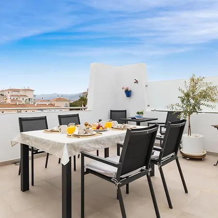 Apartment Atico Con Vistas Al Mar