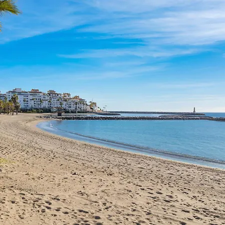 Atico Con Vistas Al Mar Apartment